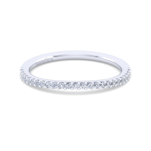 Platinum Matching Wedding Band