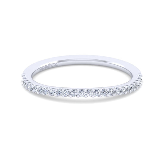 Gabriel - Platinum Matching Wedding Band