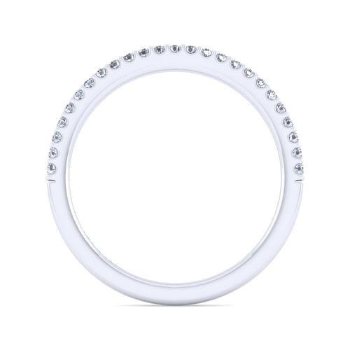 Platinum Matching Wedding Band
