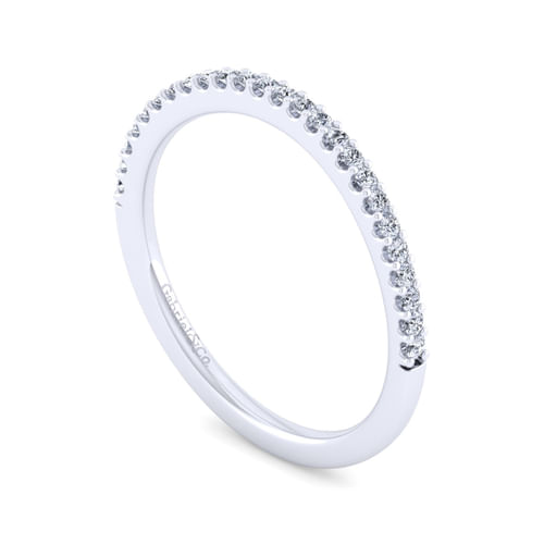 Platinum Matching Wedding Band