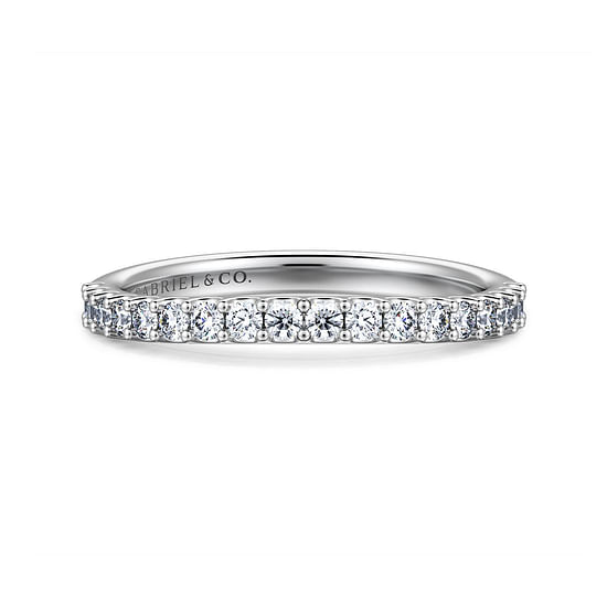 Gabriel - Platinum Matching Wedding Band