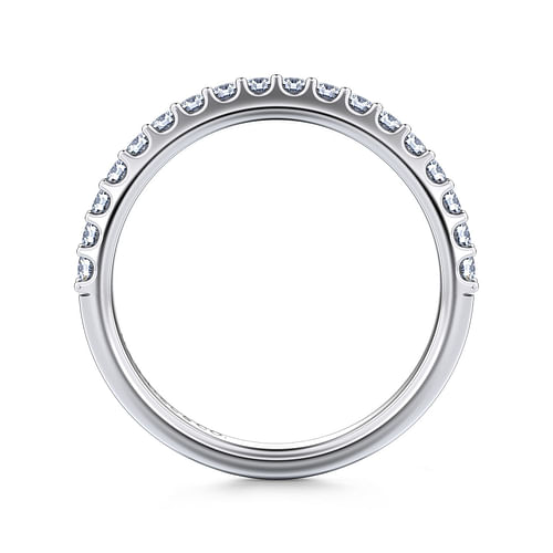 Platinum Matching Wedding Band