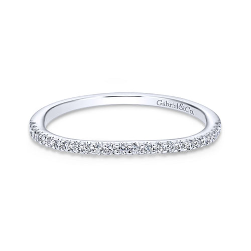 Platinum Matching Wedding Band