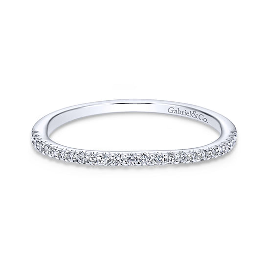 Gabriel - Platinum Matching Wedding Band