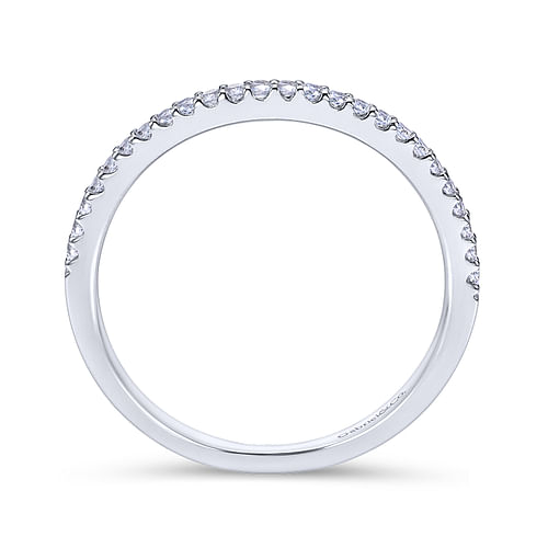 Platinum Matching Wedding Band