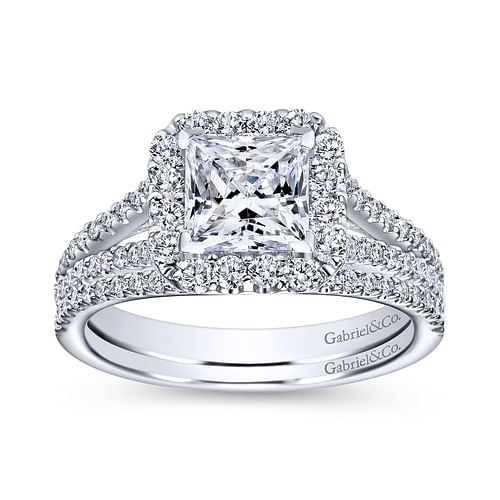 Platinum Matching Wedding Band