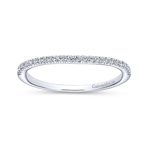 Platinum Matching Wedding Band