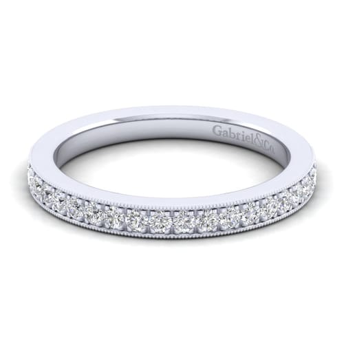 Platinum Matching Wedding Band