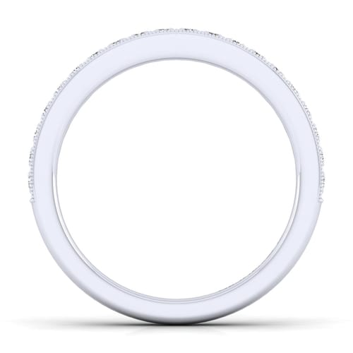 Platinum Matching Wedding Band