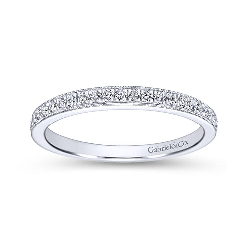 Platinum Matching Wedding Band