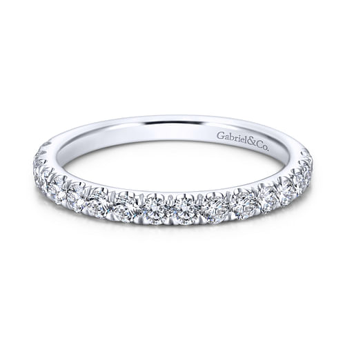 Platinum Matching Wedding Band