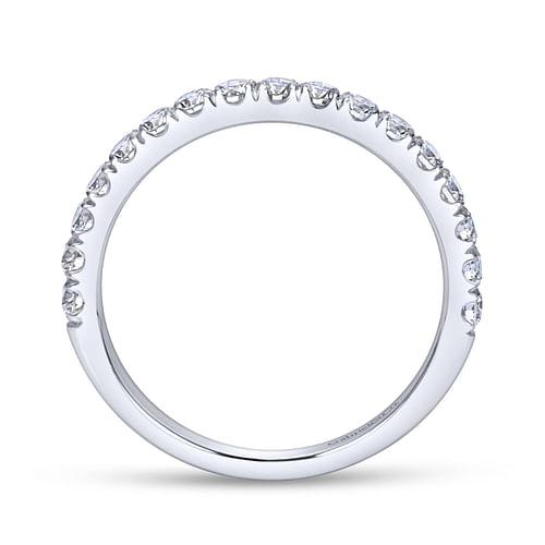 Platinum Matching Wedding Band