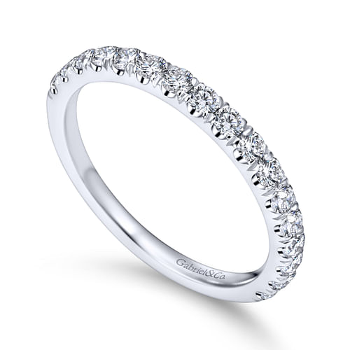 Platinum Matching Wedding Band