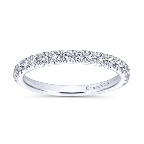 Platinum Matching Wedding Band