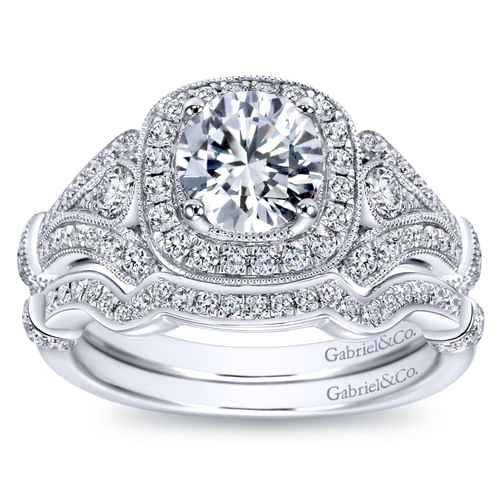 Platinum Matching Wedding Band