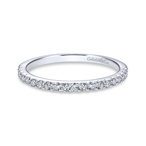 Platinum Matching Wedding Band