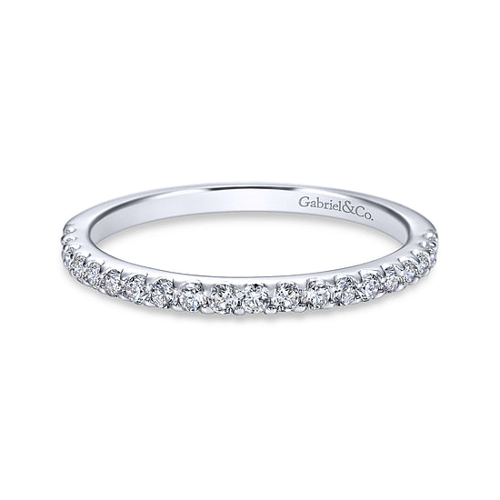 Gabriel - Platinum Matching Wedding Band