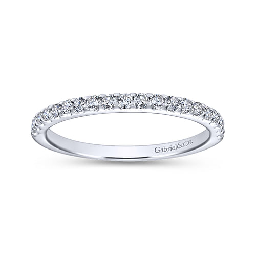 Platinum Matching Wedding Band