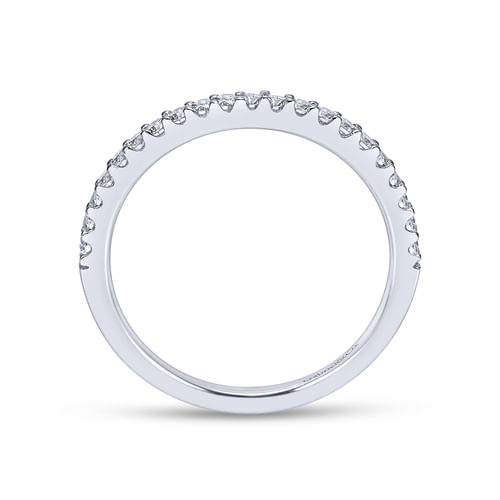 Platinum Matching Wedding Band