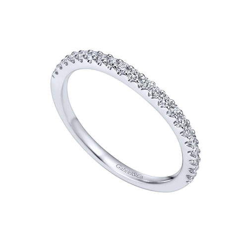 Platinum Matching Wedding Band