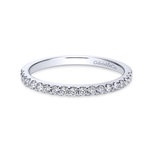 Platinum Matching Wedding Band