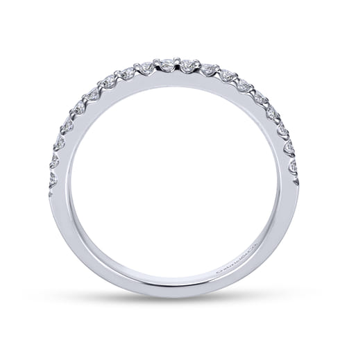 Platinum Matching Wedding Band