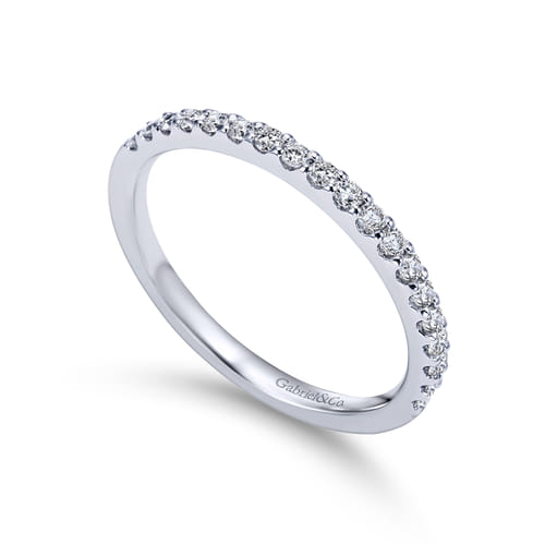 Platinum Matching Wedding Band