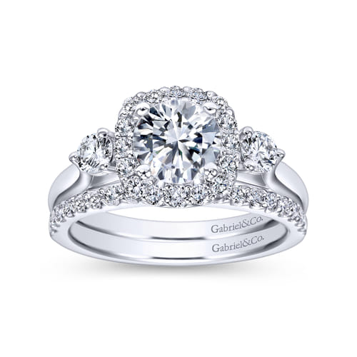 Platinum Matching Wedding Band