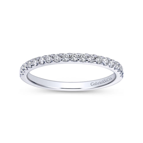 Platinum Matching Wedding Band