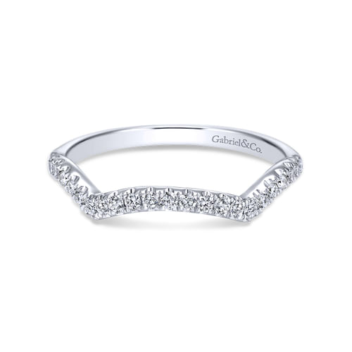 Platinum Matching Wedding Band