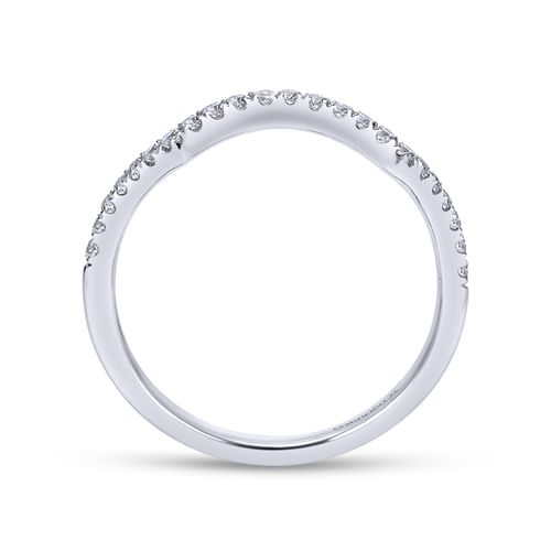 Platinum Matching Wedding Band