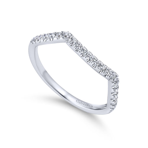 Platinum Matching Wedding Band