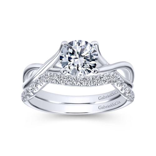 Platinum Matching Wedding Band
