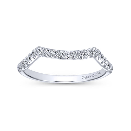 Platinum Matching Wedding Band