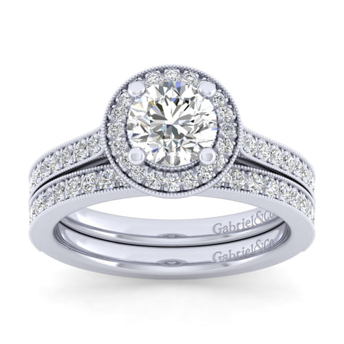 Platinum Matching Wedding Band