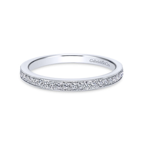 Platinum Matching Wedding Band