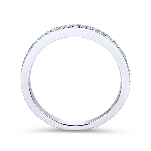 Platinum Matching Wedding Band