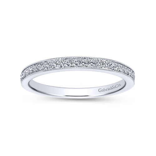 Platinum Matching Wedding Band