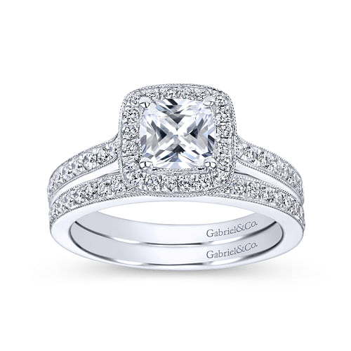 Platinum Matching Wedding Band