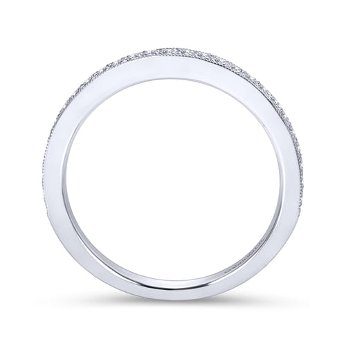 Platinum Matching Wedding Band