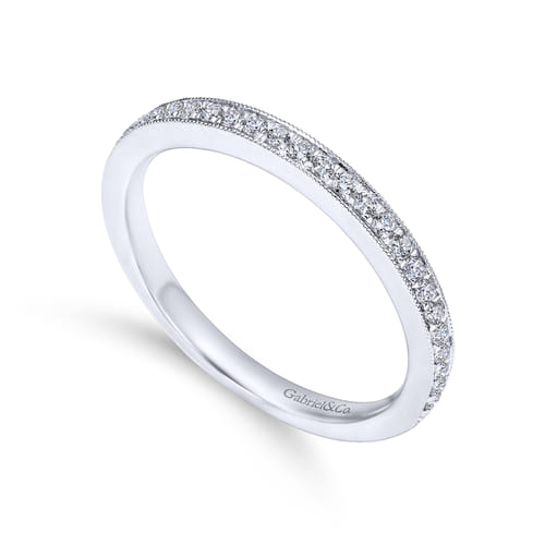 Platinum Matching Wedding Band