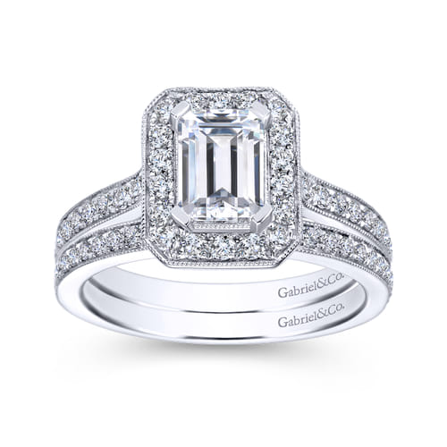 Platinum Matching Wedding Band
