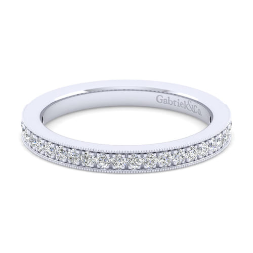 Platinum Matching Wedding Band