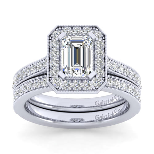 Platinum Matching Wedding Band