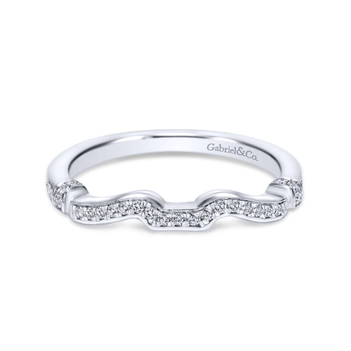 Platinum Matching Wedding Band