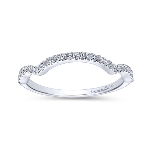 Platinum Matching Wedding Band