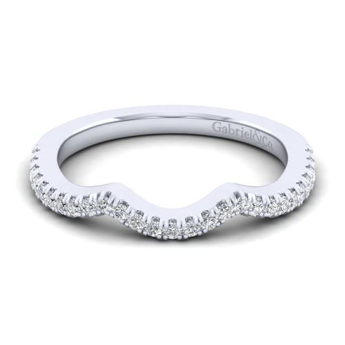 Platinum Matching Wedding Band