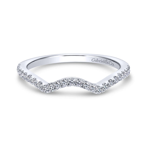 Platinum Matching Wedding Band