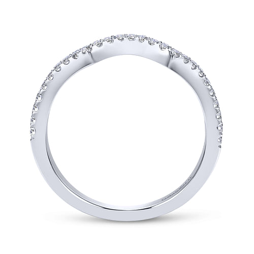 Platinum Matching Wedding Band