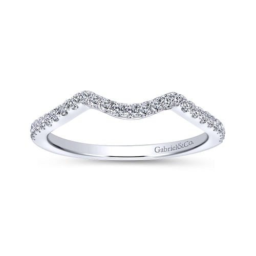 Platinum Matching Wedding Band